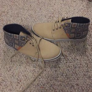 Womens Vans size 7